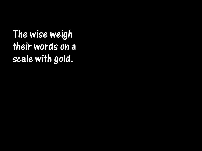 Words Motivational Quotes