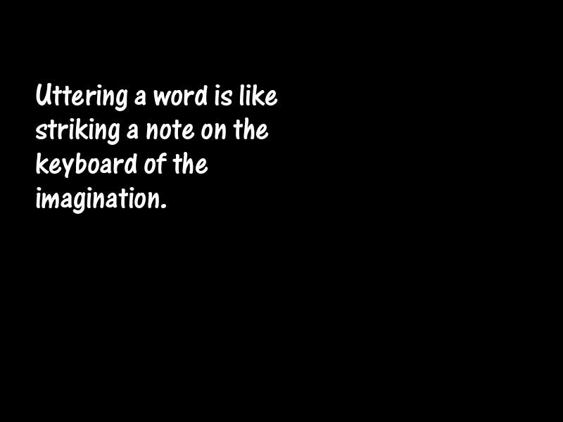 Words Motivational Quotes