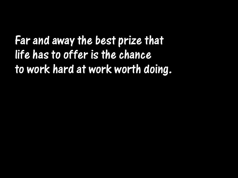 Work Motivational Quotes