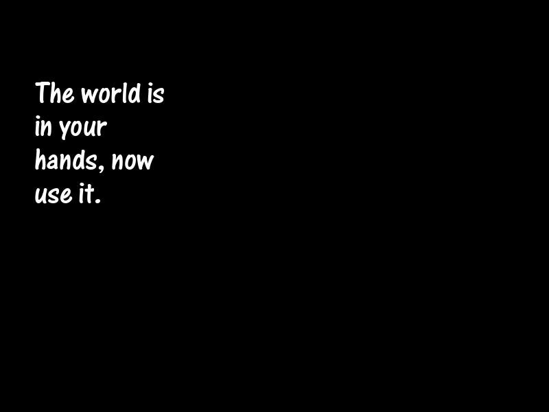 World Motivational Quotes