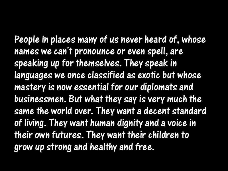 World Motivational Quotes