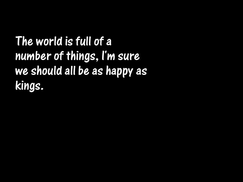 World Motivational Quotes