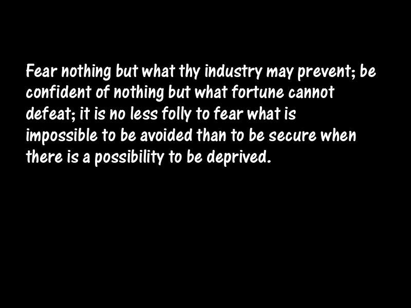 Worry Motivational Quotes