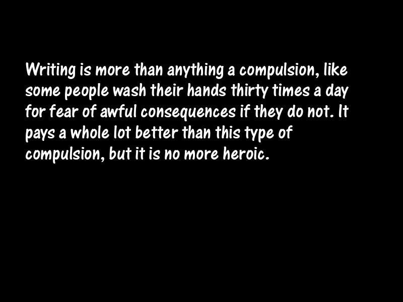 Writers and writing Motivational Quotes