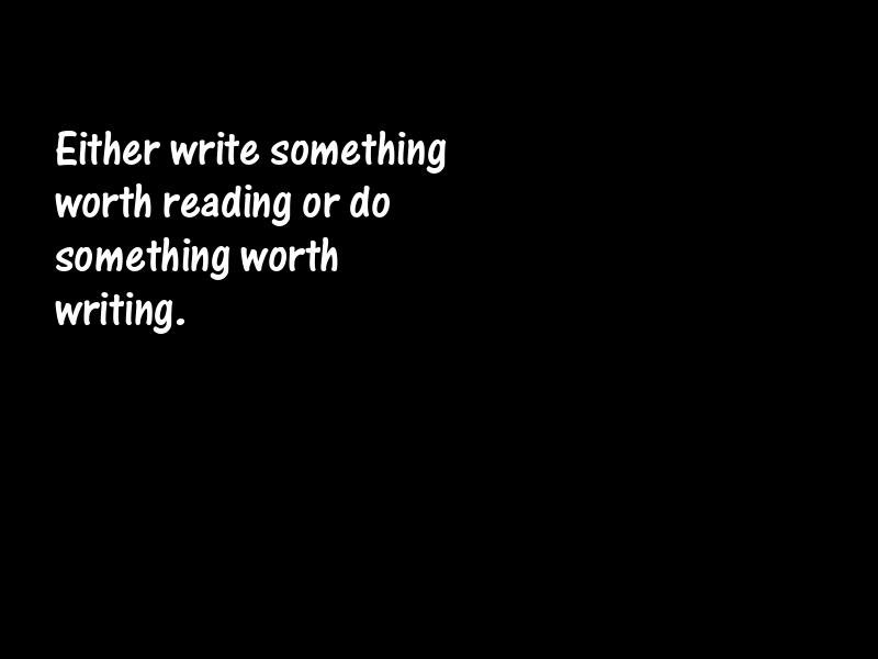 Writers and writing Motivational Quotes