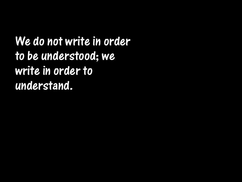 Writers and writing Motivational Quotes