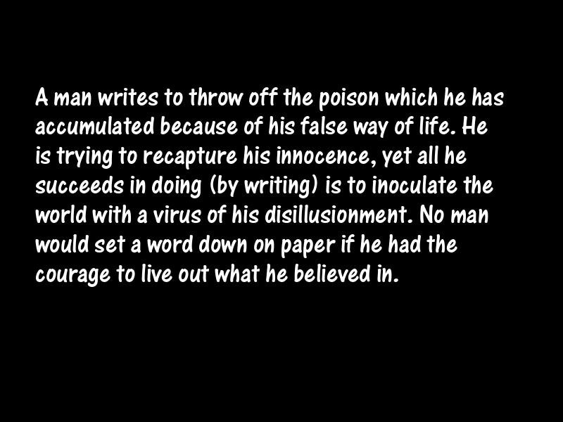 Writers and writing Motivational Quotes