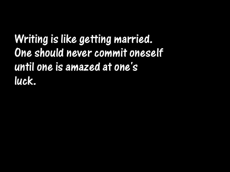 Writers and writing Motivational Quotes