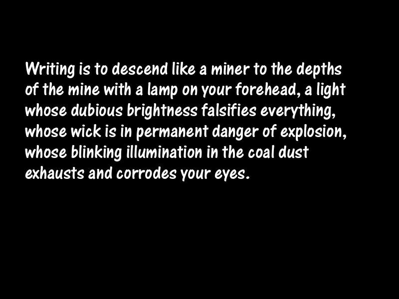 Writers and writing Motivational Quotes