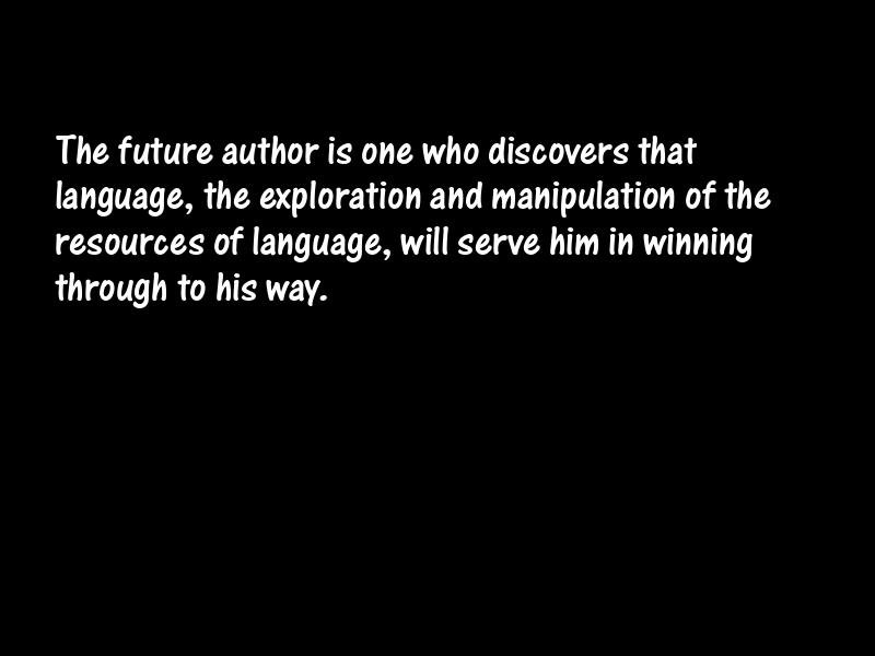 Writers and writing Motivational Quotes