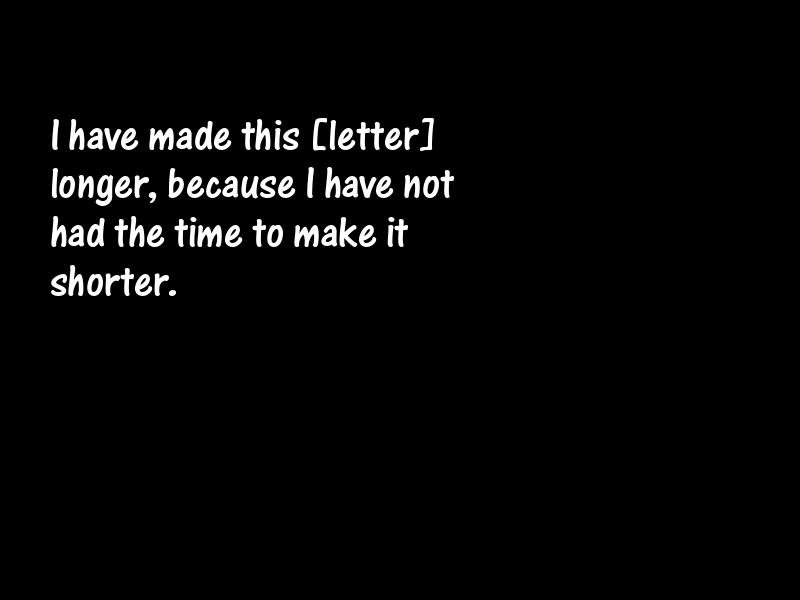 Writing Motivational Quotes