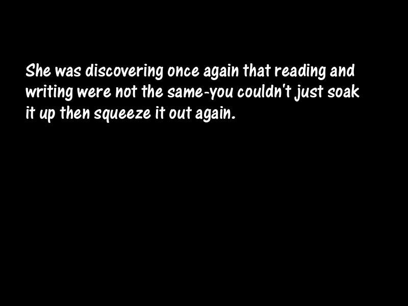 Writing Motivational Quotes