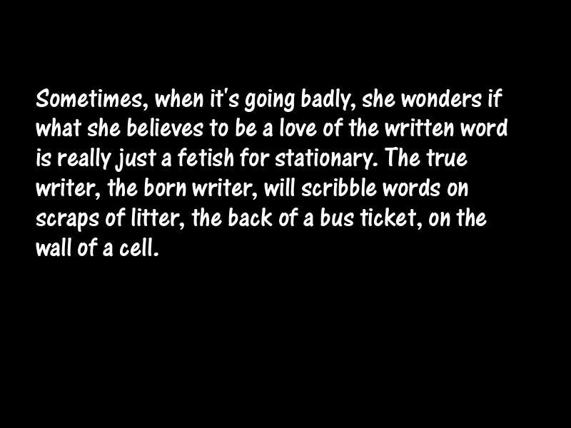 Writing Motivational Quotes