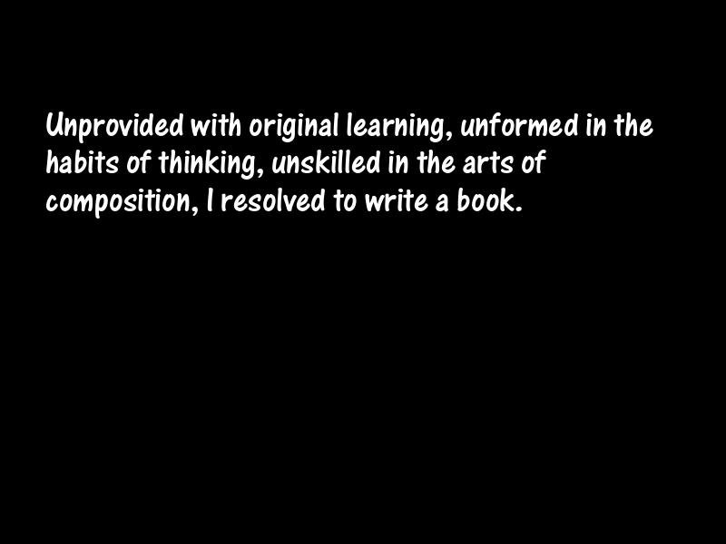 Writing Motivational Quotes
