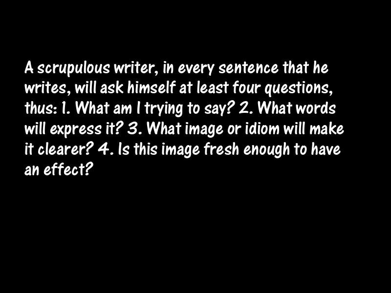 Writing Motivational Quotes