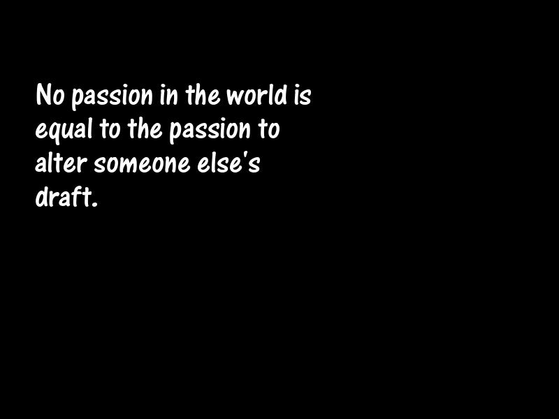 Writing Motivational Quotes