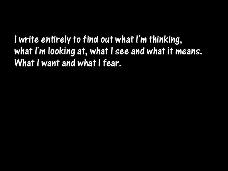 Writing Motivational Quotes