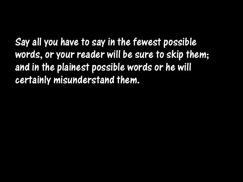 Writing Motivational Quotes