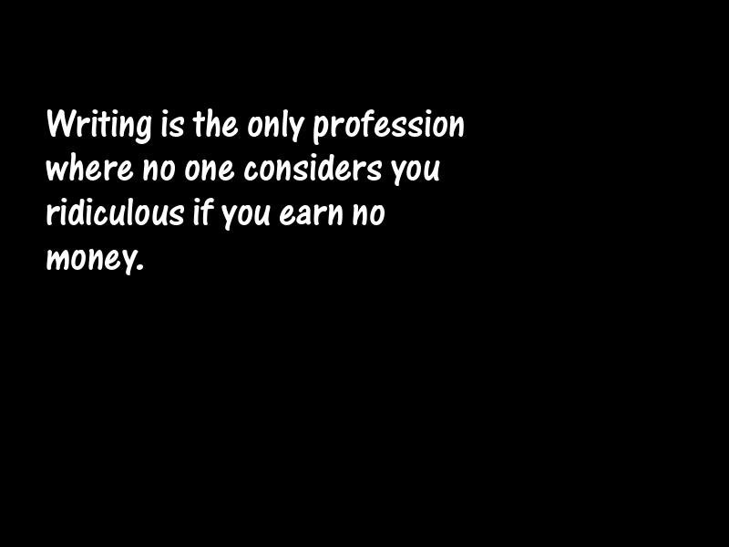 Writing Motivational Quotes