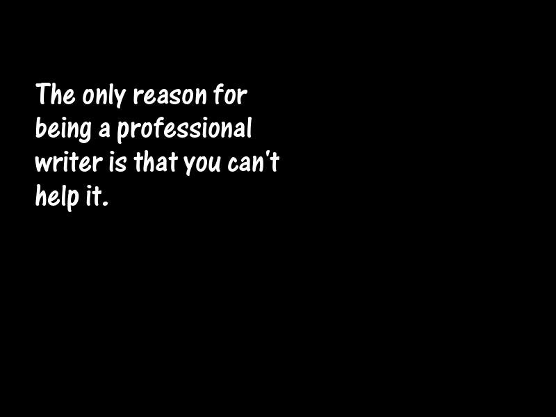 Writing Motivational Quotes