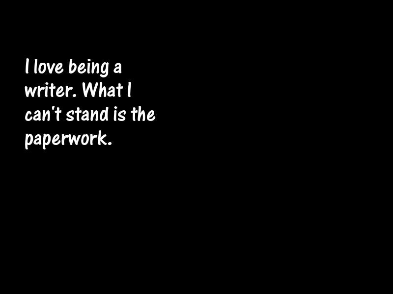 Writing Motivational Quotes