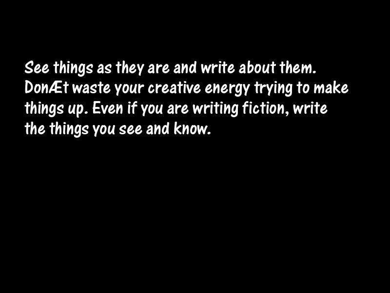 Writing Motivational Quotes