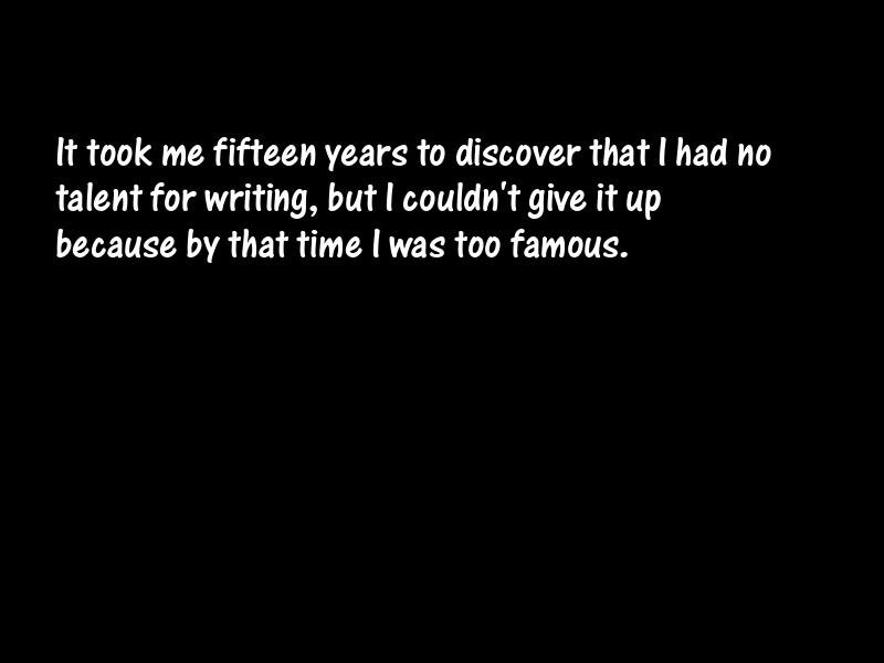 Writing Motivational Quotes