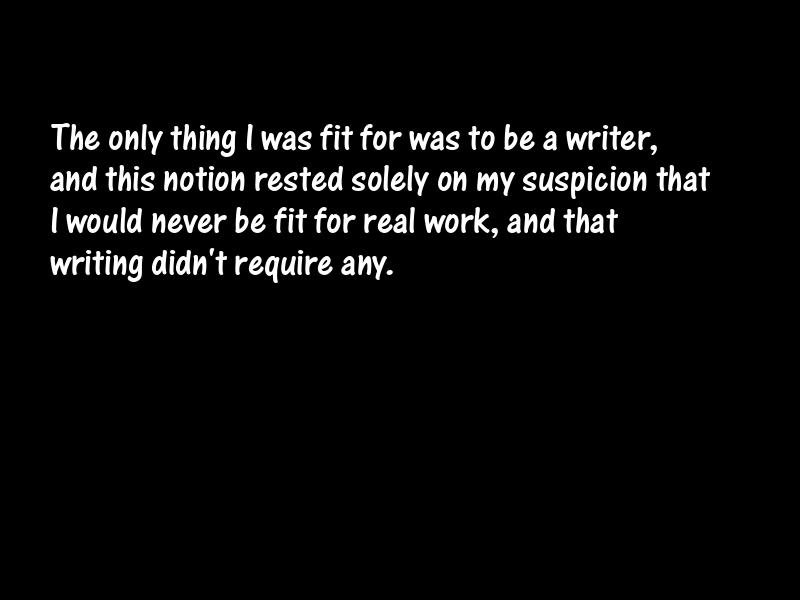 Writing Motivational Quotes