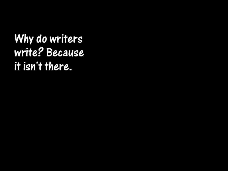 Writing Motivational Quotes